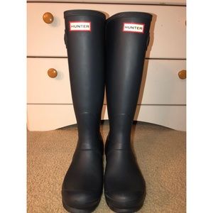 Hunter Rain Boots